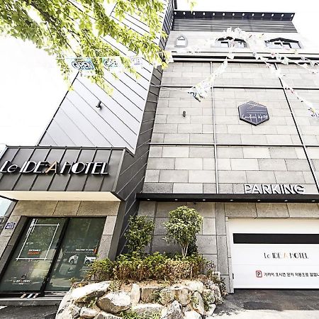 Idea Hotel بوسان المظهر الخارجي الصورة