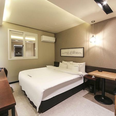 Idea Hotel بوسان المظهر الخارجي الصورة