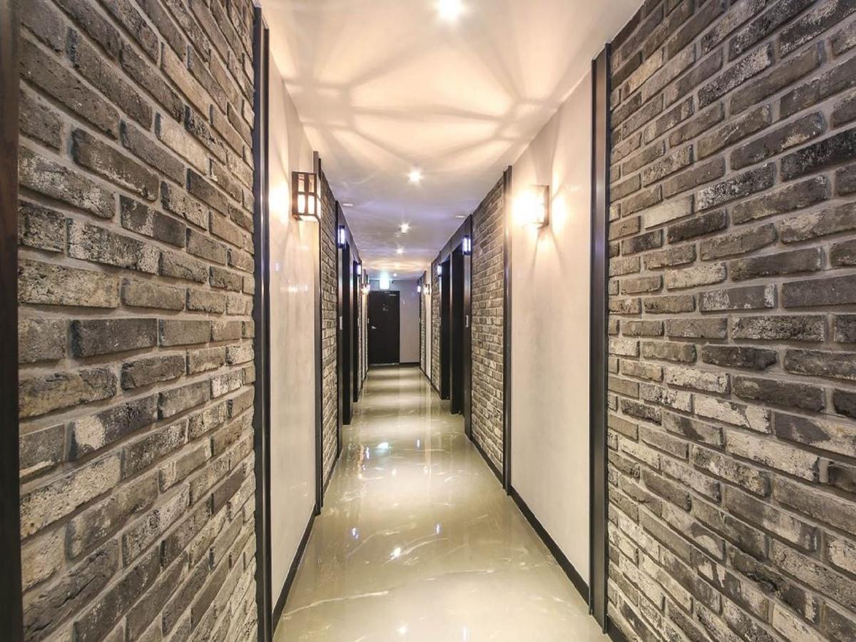 Idea Hotel بوسان المظهر الخارجي الصورة