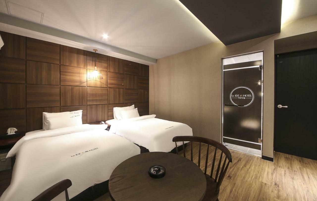 Idea Hotel بوسان المظهر الخارجي الصورة