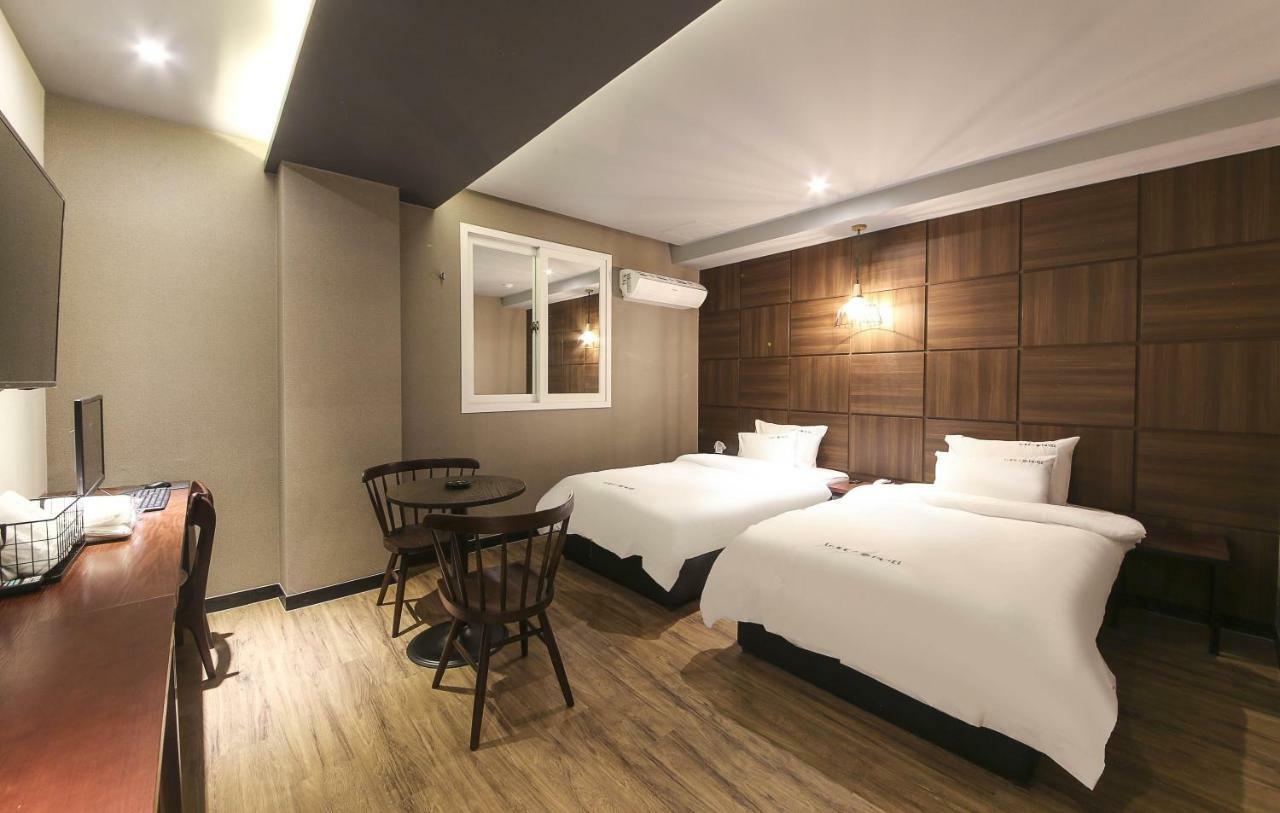 Idea Hotel بوسان المظهر الخارجي الصورة