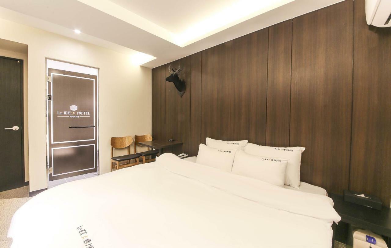 Idea Hotel بوسان المظهر الخارجي الصورة
