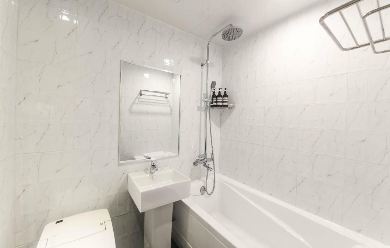 Idea Hotel بوسان المظهر الخارجي الصورة