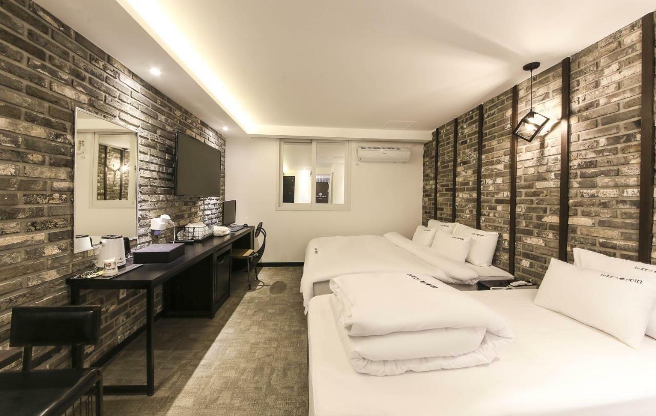 Idea Hotel بوسان المظهر الخارجي الصورة